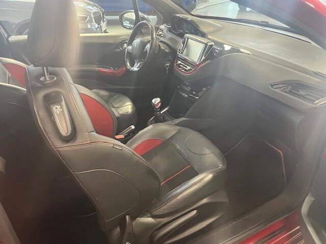Peugeot 208 1.6 THP 200 CV 3 porte GTi
