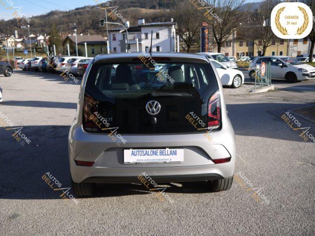 VOLKSWAGEN up! 1.0 5p. move up! BlueMotion Technology