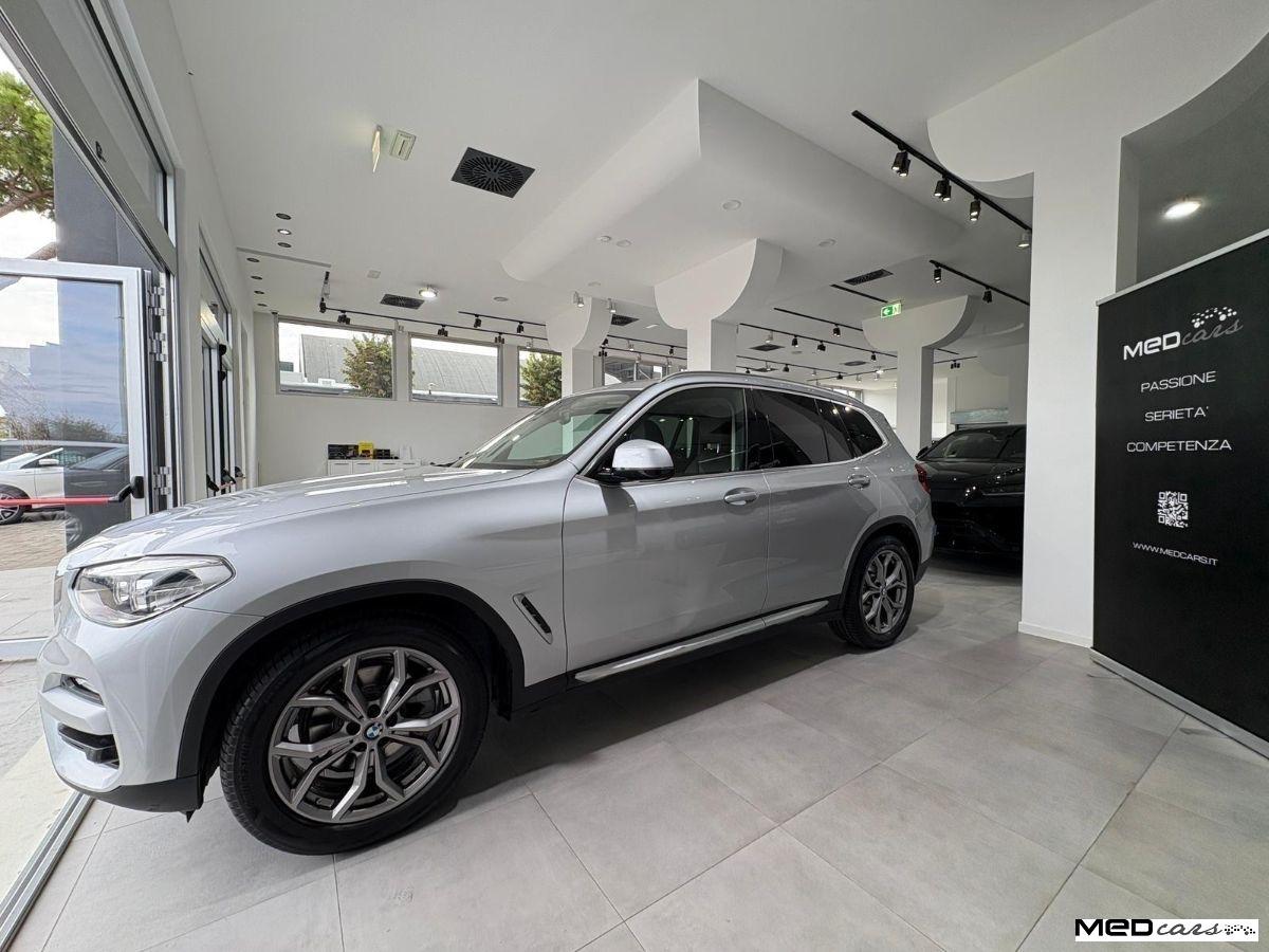 BMW - X3 (G01/F97) - X3 xDrive20d xLine