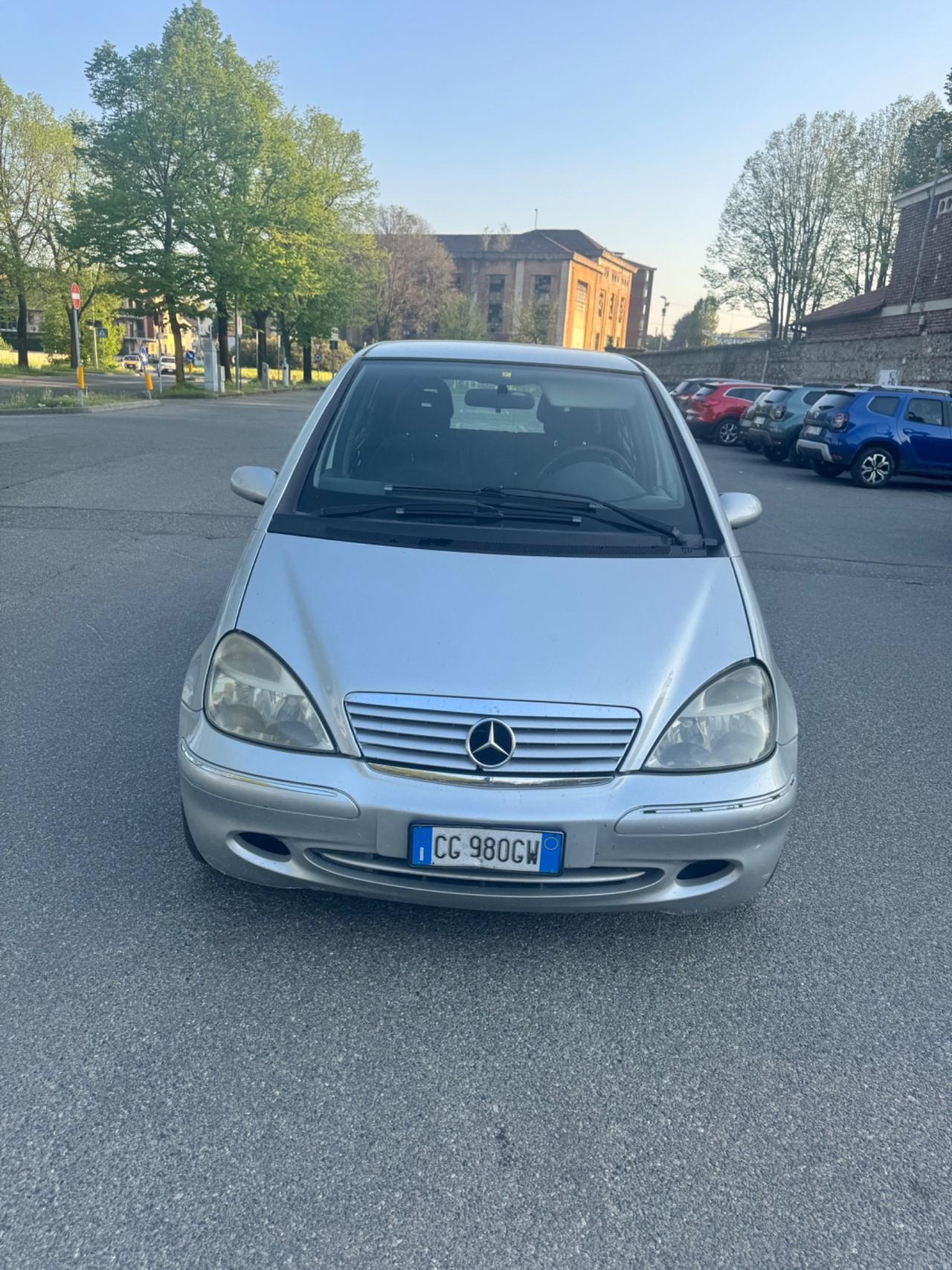 Mercedes-benz A 140 Classic(SU APPUNTAMENTO)