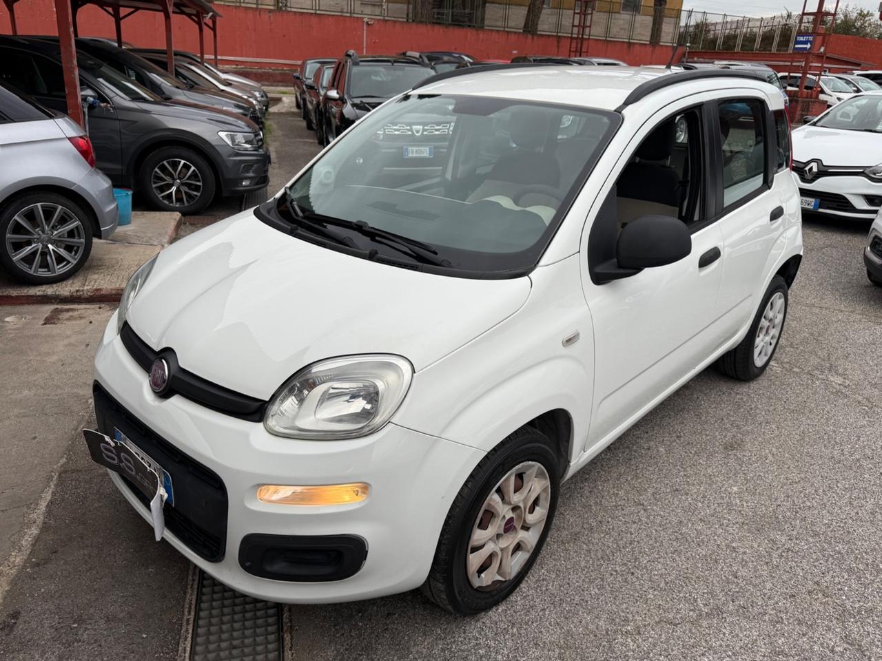 Panda 0.9 Natural Power/Lounge/rate/permute/formula finanziamento