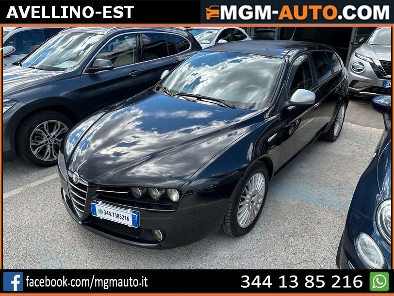 Alfa Romeo 159 1.9 JTDm 16V 150 cv Exclusive