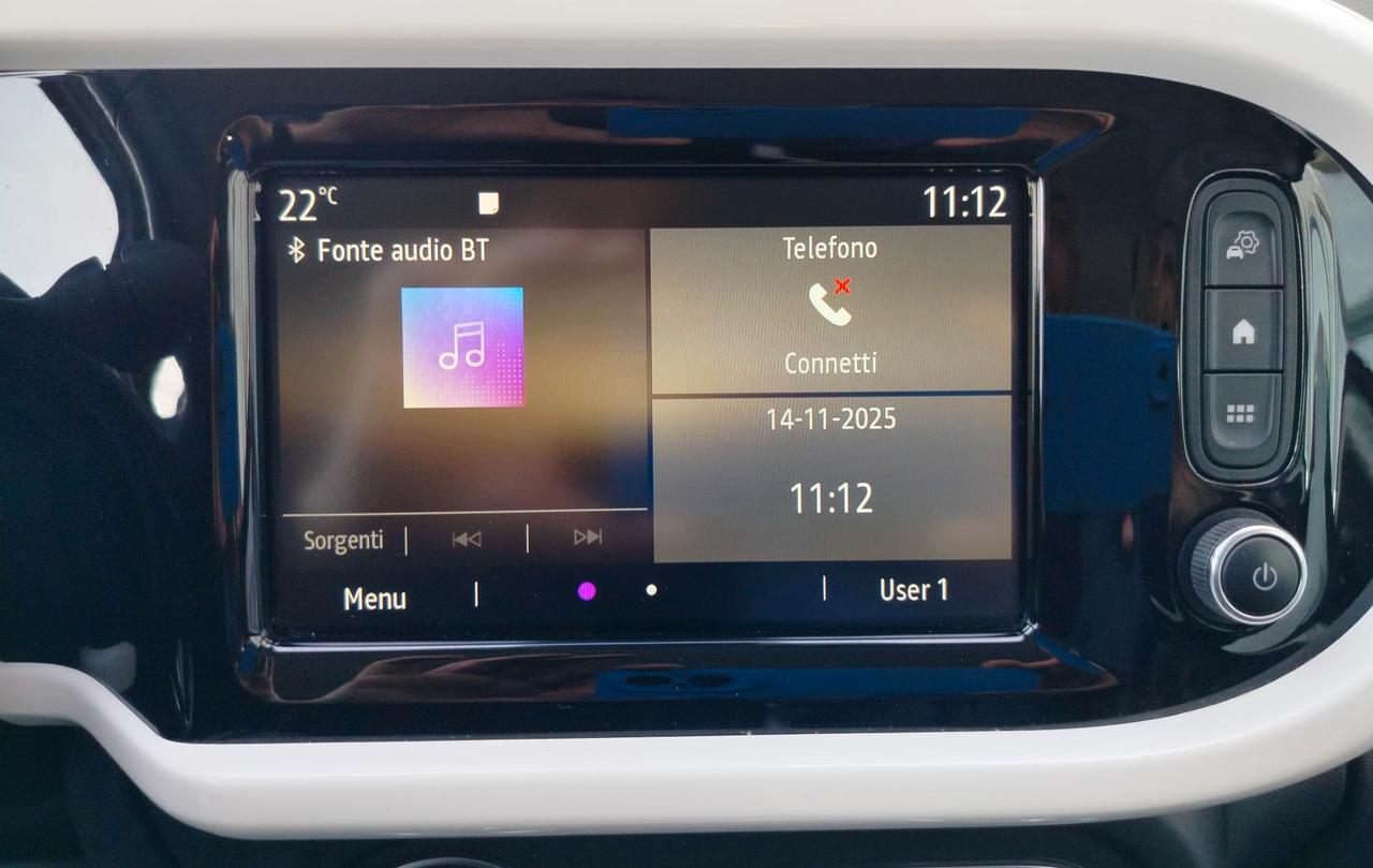 Renault Twingo 1.0 sce Intens 65cv