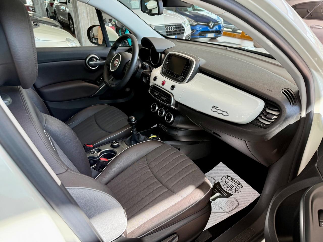 Fiat 500X 1.3 MJT 95cv Lounge E6