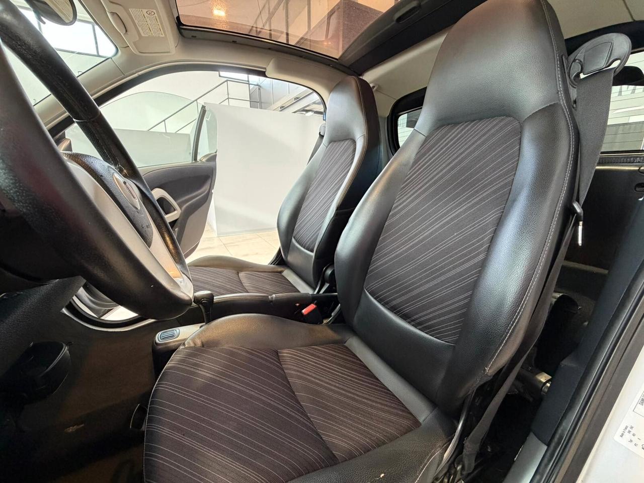 Smart ForTwo 800 40 kW coupé passion cdi