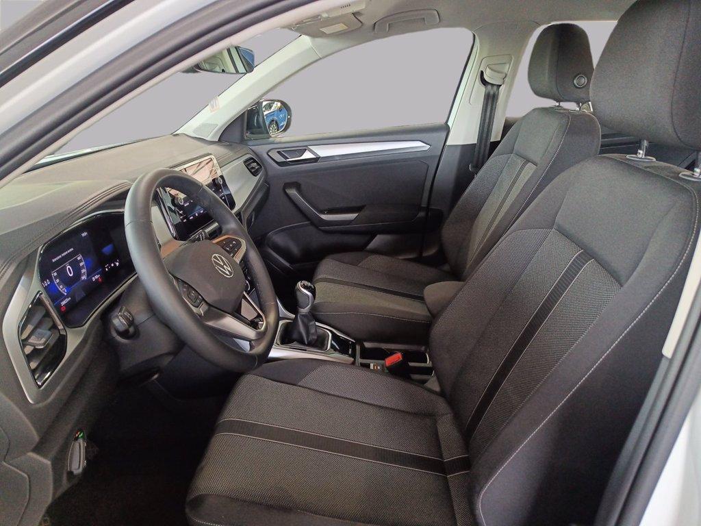 VOLKSWAGEN T-roc 1.0 tsi life 110cv del 2023