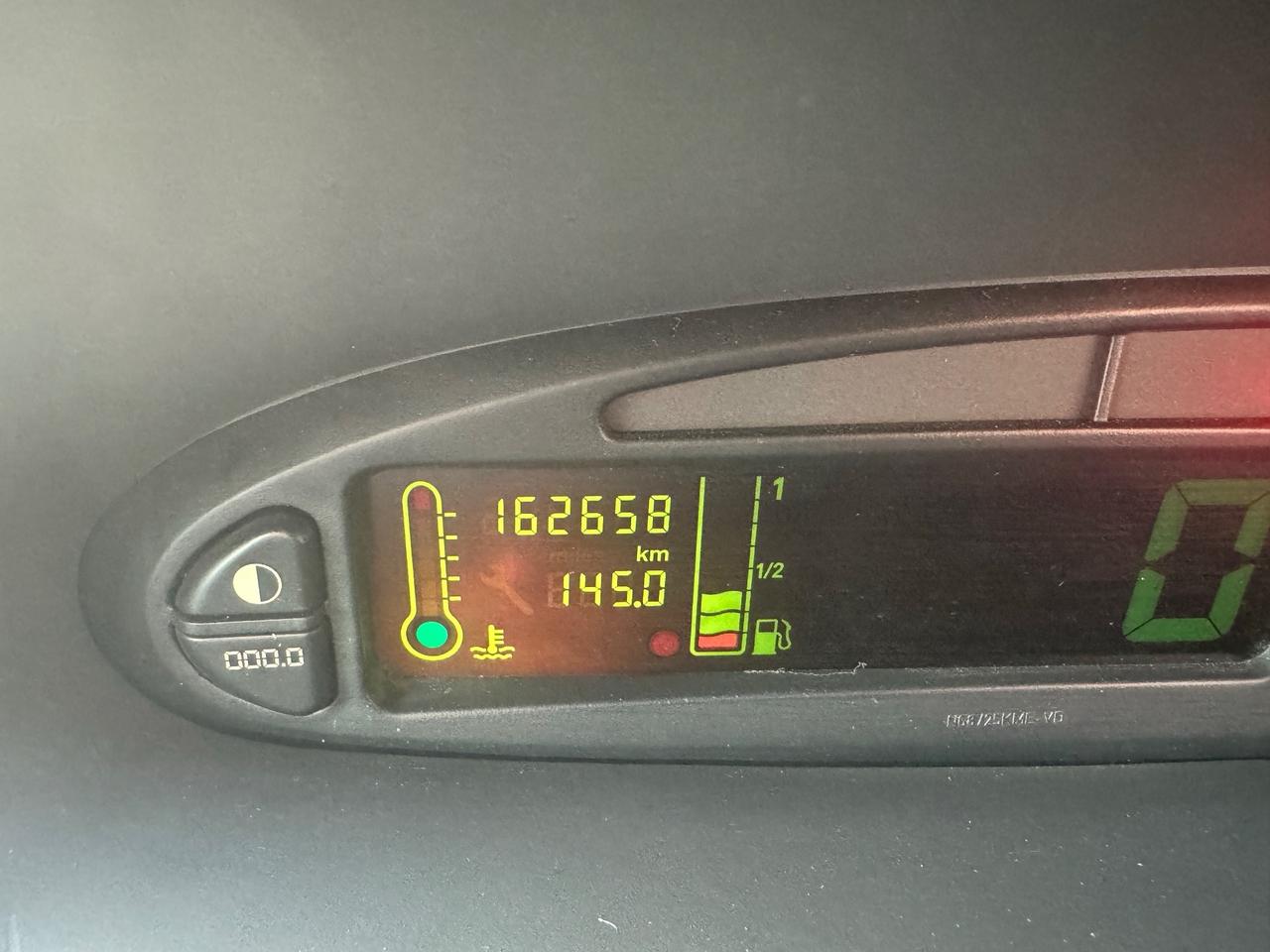 Citroen Xsara ADATTA A NEOPATENTATI Picasso 1.6