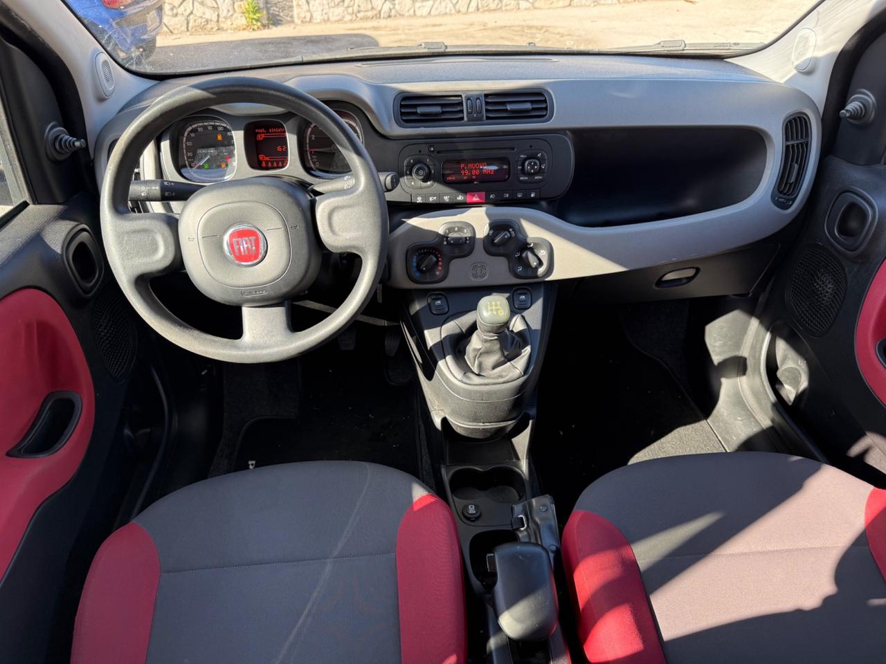 Fiat Panda 0.9 TwinAir Turbo Natural Power Easy