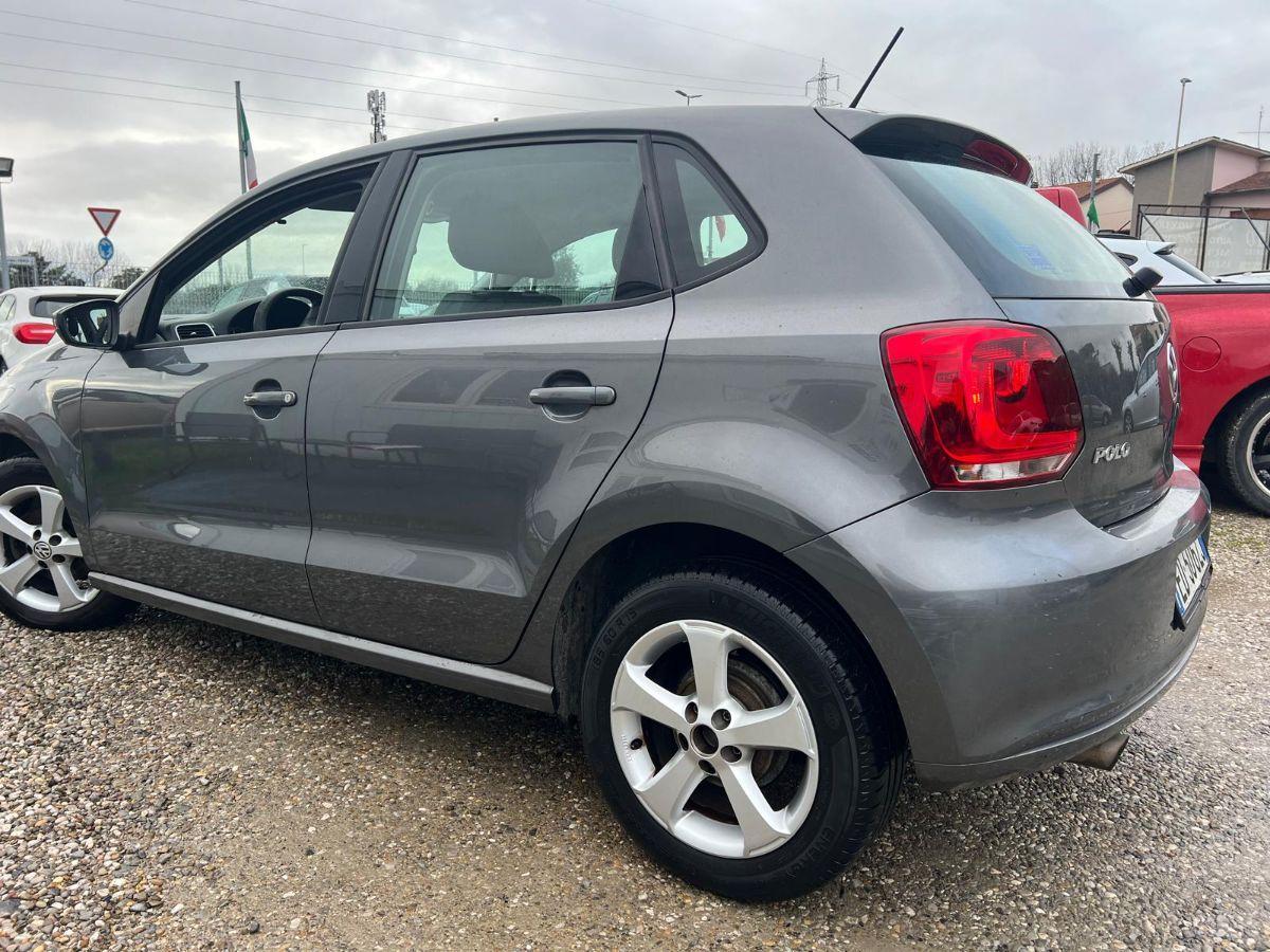 VOLKSWAGEN - Polo - 1.4 5p. Comfortline BiFuel