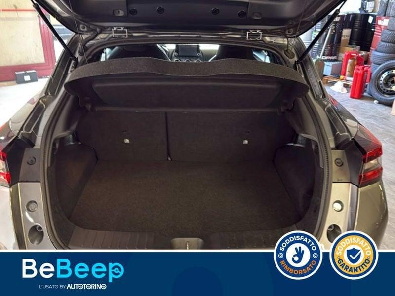 Nissan Juke 1.6 HEV N-CONNECTA