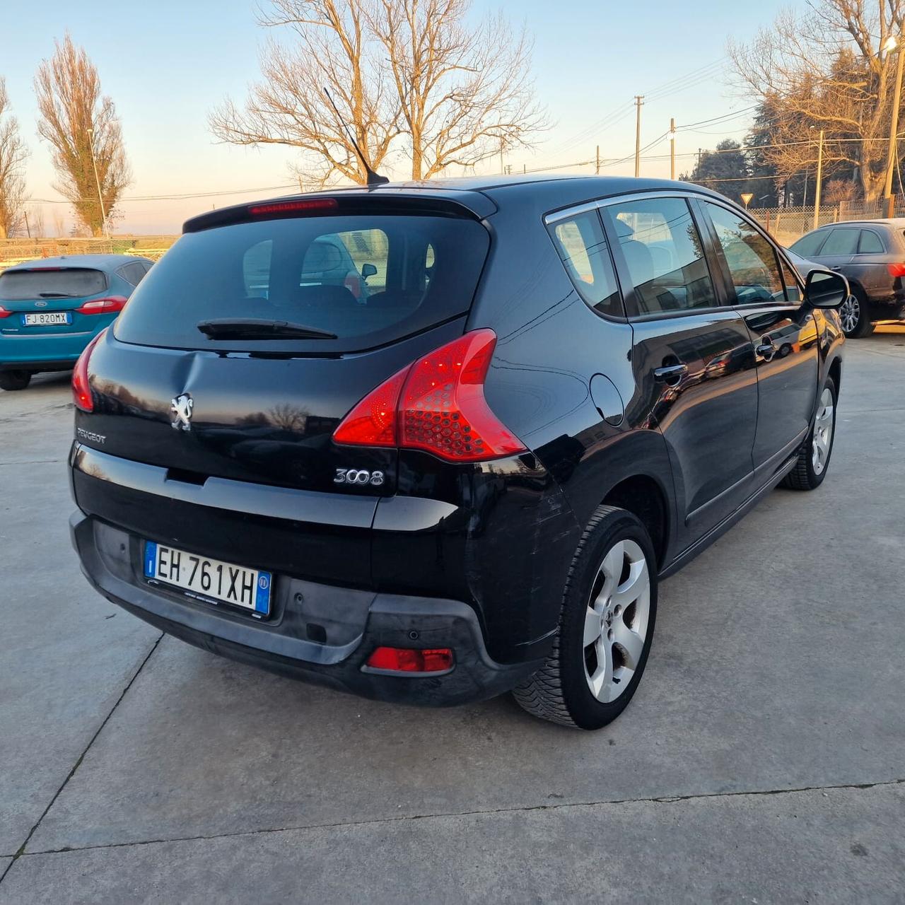 Peugeot 3008 1.6 HDi 112CV Premium IMPECCABILE