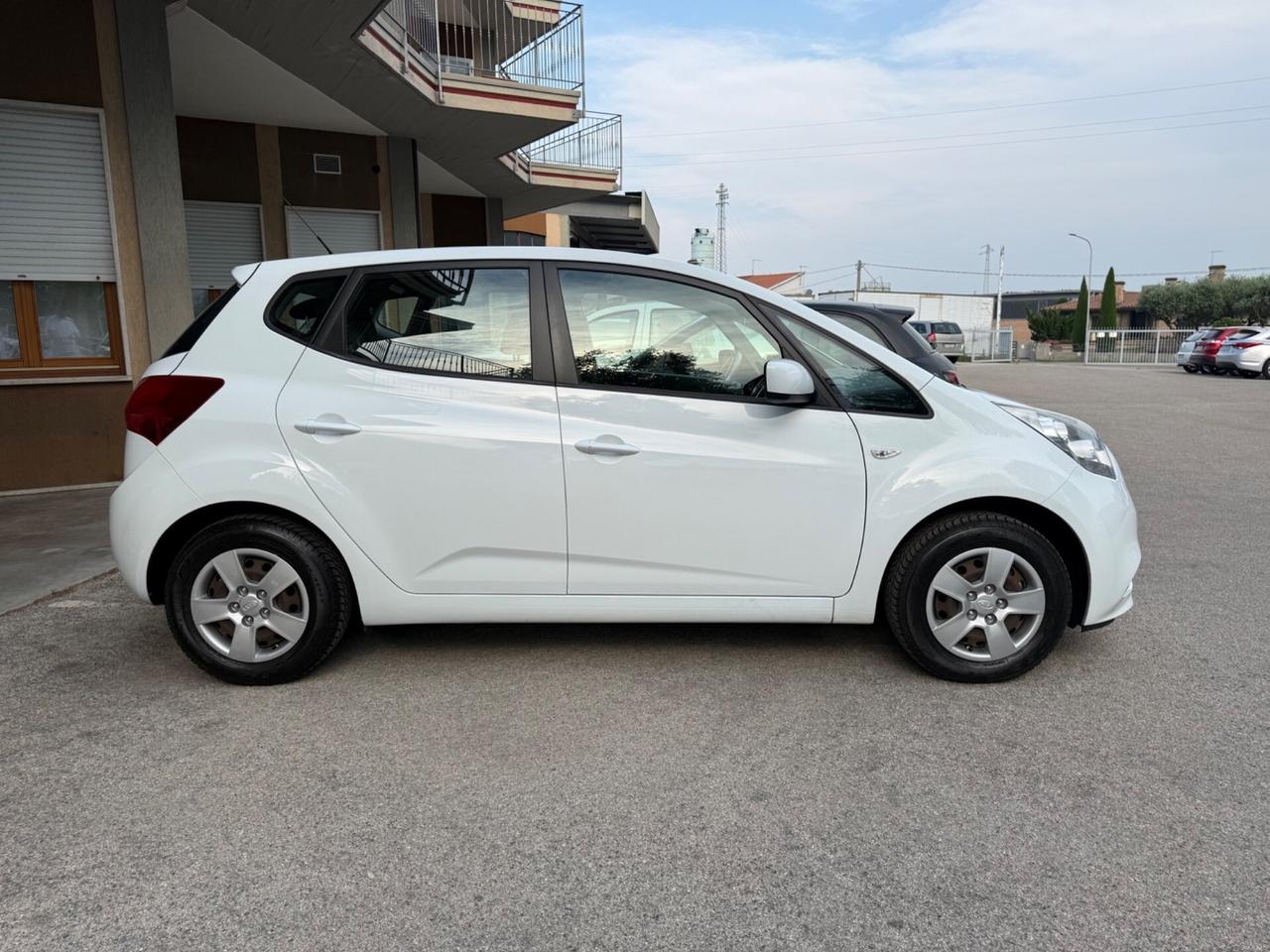 Kia Venga 1.4 EcoGPL 90cv - OK Neopatentati