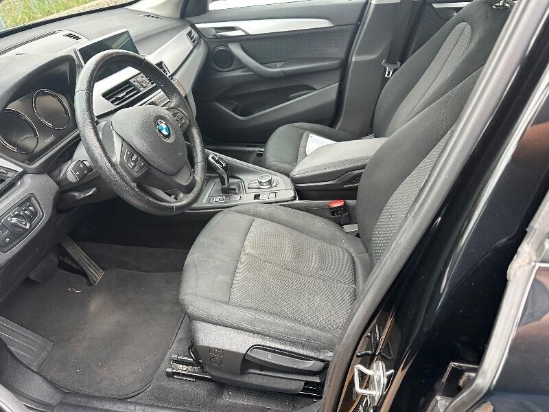 Bmw X1 1.5 D 116CV AUTOMATICA ***PREZZO REALE**UNIPRO'**
