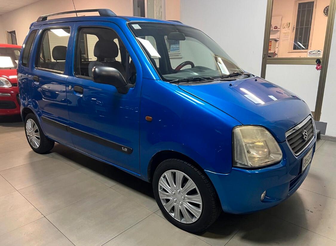 Suzuki Wagon R+ 1.3i 16V cat 4x4 GL