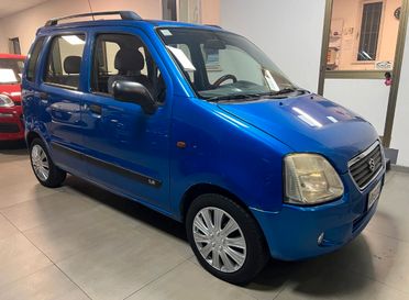 Suzuki Wagon R+ 1.3i 16V cat 4x4 GL