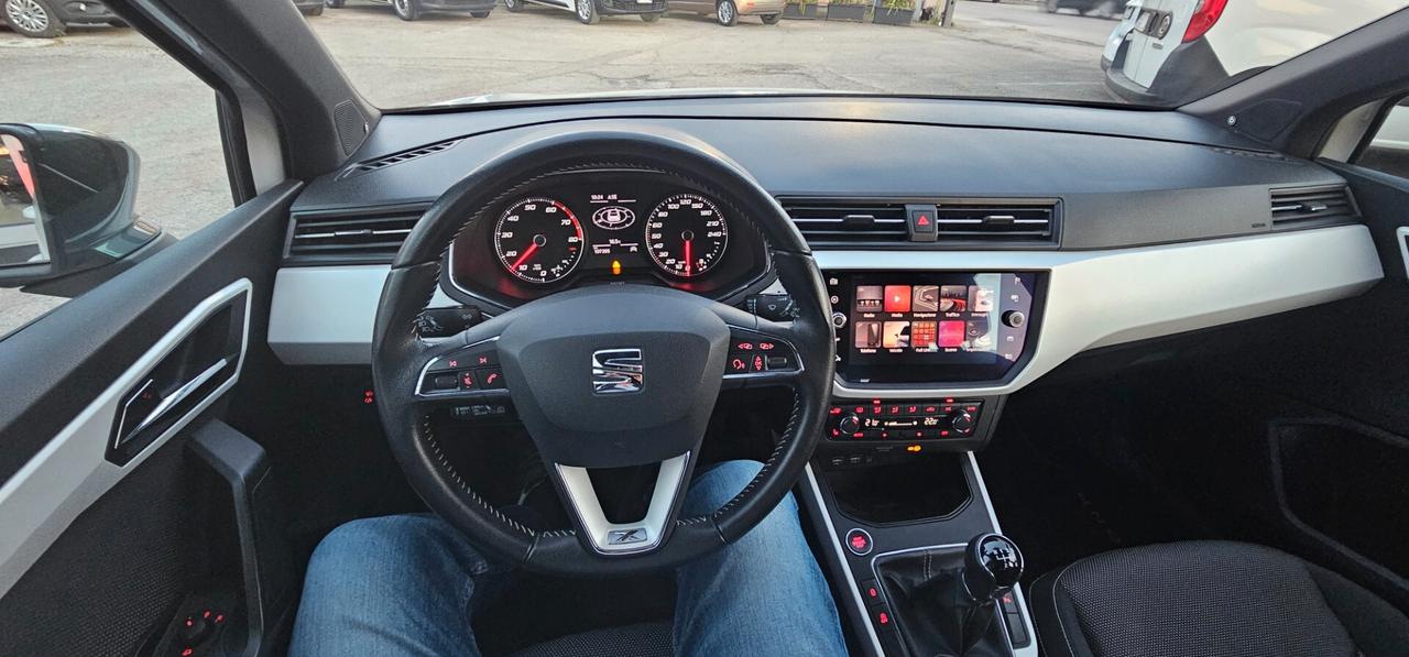 Seat Arona 1.0 EcoTSI 115 CV FR