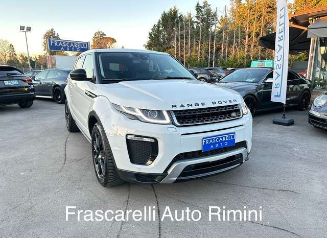 Land Rover Range Rover Evoque Evoque 5p 2.0 td4 SE Dynamic auto /BELLISSIMA!!!