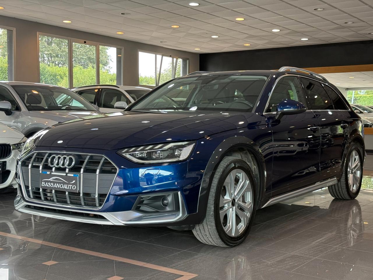 Audi A4 allroad 40 TDI 204 CV S tronic Business Evolution
