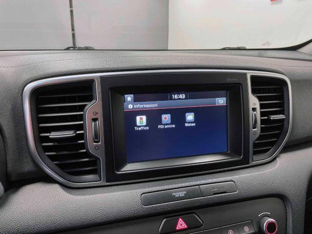 KIA Sportage 1.7 CRDI ECO DYNAMICS - IVA DEDUCIBILE
