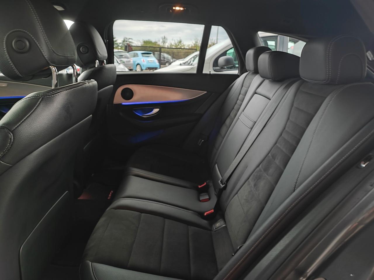 Mercedes-benz E 220 d S.W. Auto Premium Plus CONDIZIONI MANIACALI