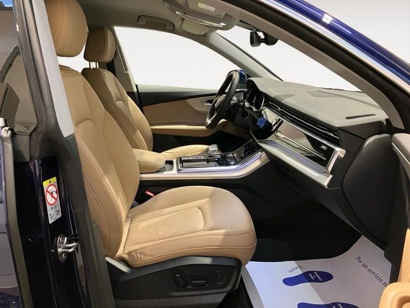 Audi Q8 Q8 50 TDI 286 CV quattro tiptronic