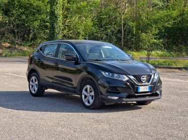 Nissan Qashqai 1.5 dCi 115 CV DCT Tekna 2019-E6 Manuale Automatico