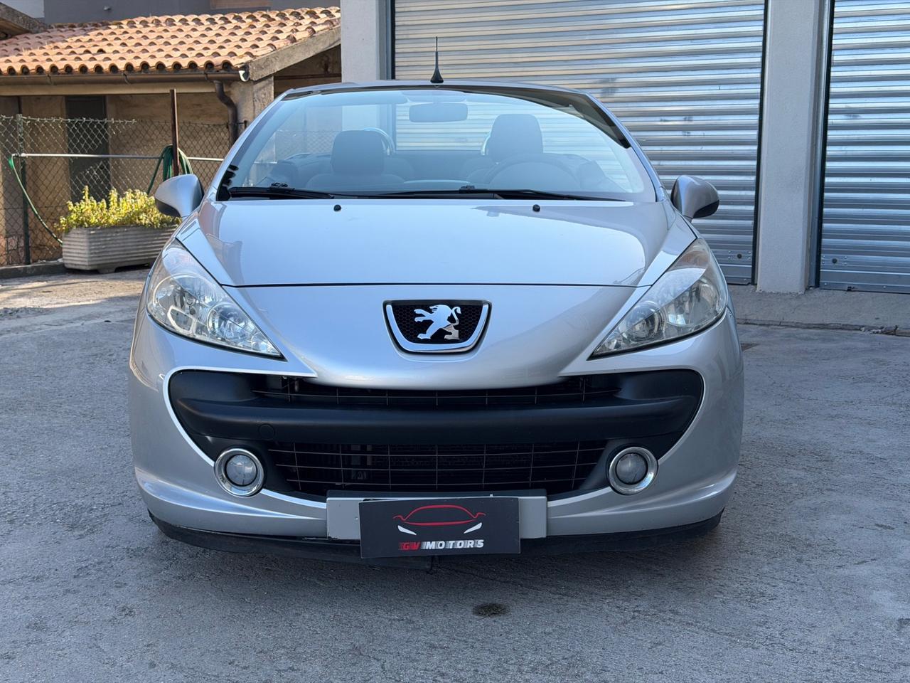 Peugeot 207 CABRIO 1.6 HDi 110CV CC