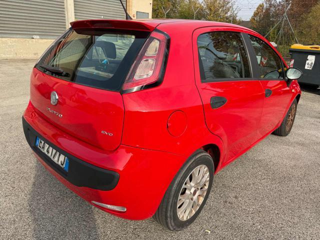 FIAT Punto Evo 1.4 5P Emotion BENZINA/GPL senza lavoro da fare