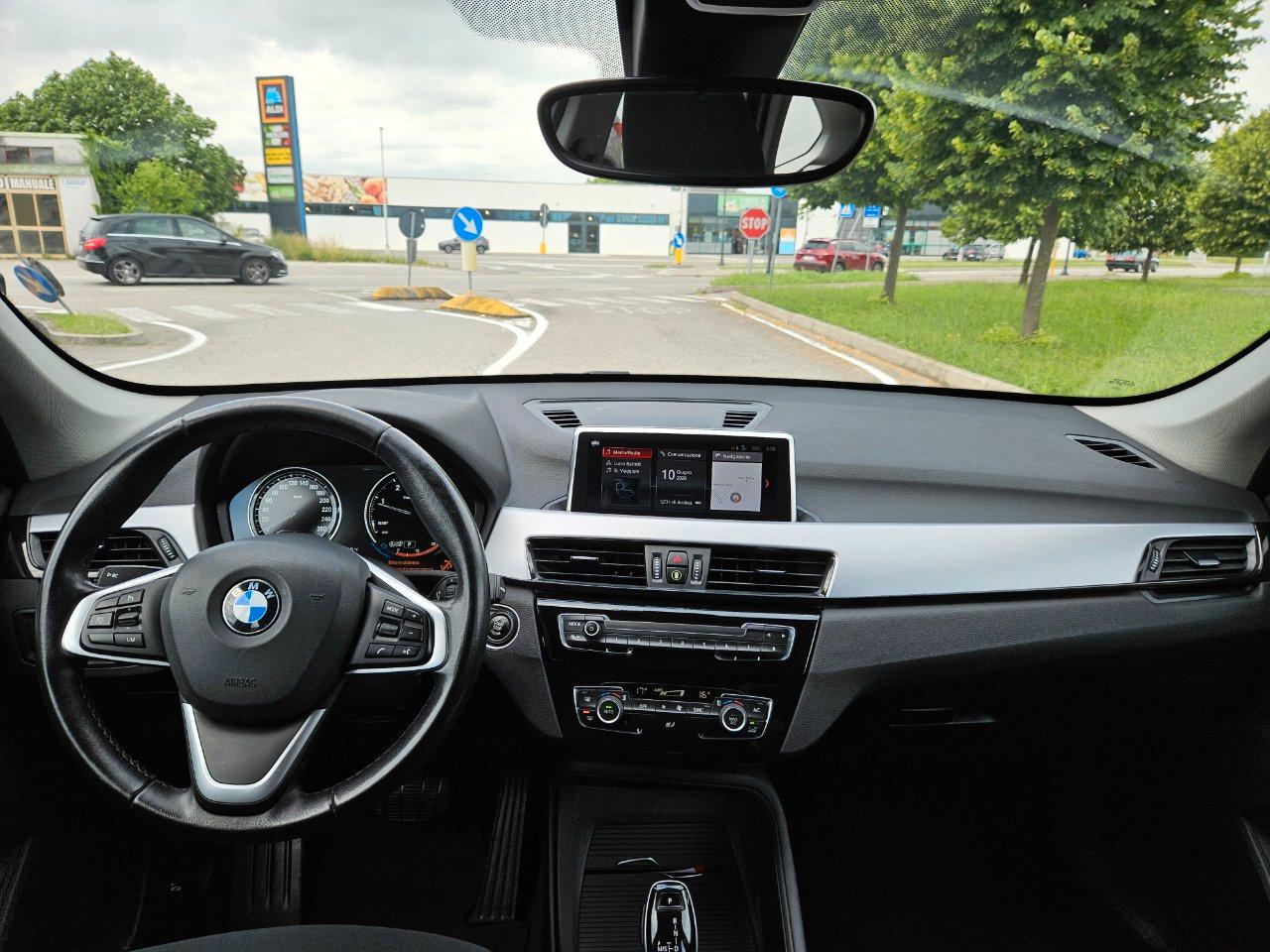 BMW X1 sdrive18d Business Advantage auto