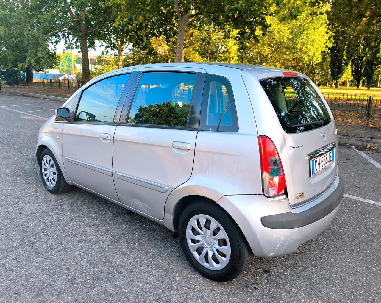 Lancia MUSA 1.3 Multijet 16V Platino