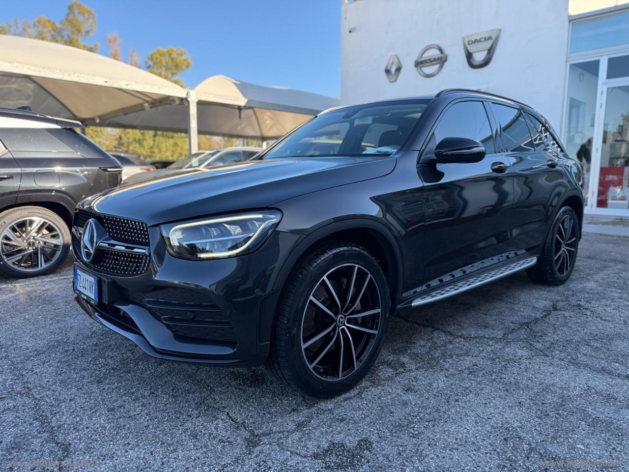 MERCEDES-BENZ GLC 300 d 4Matic Premium
