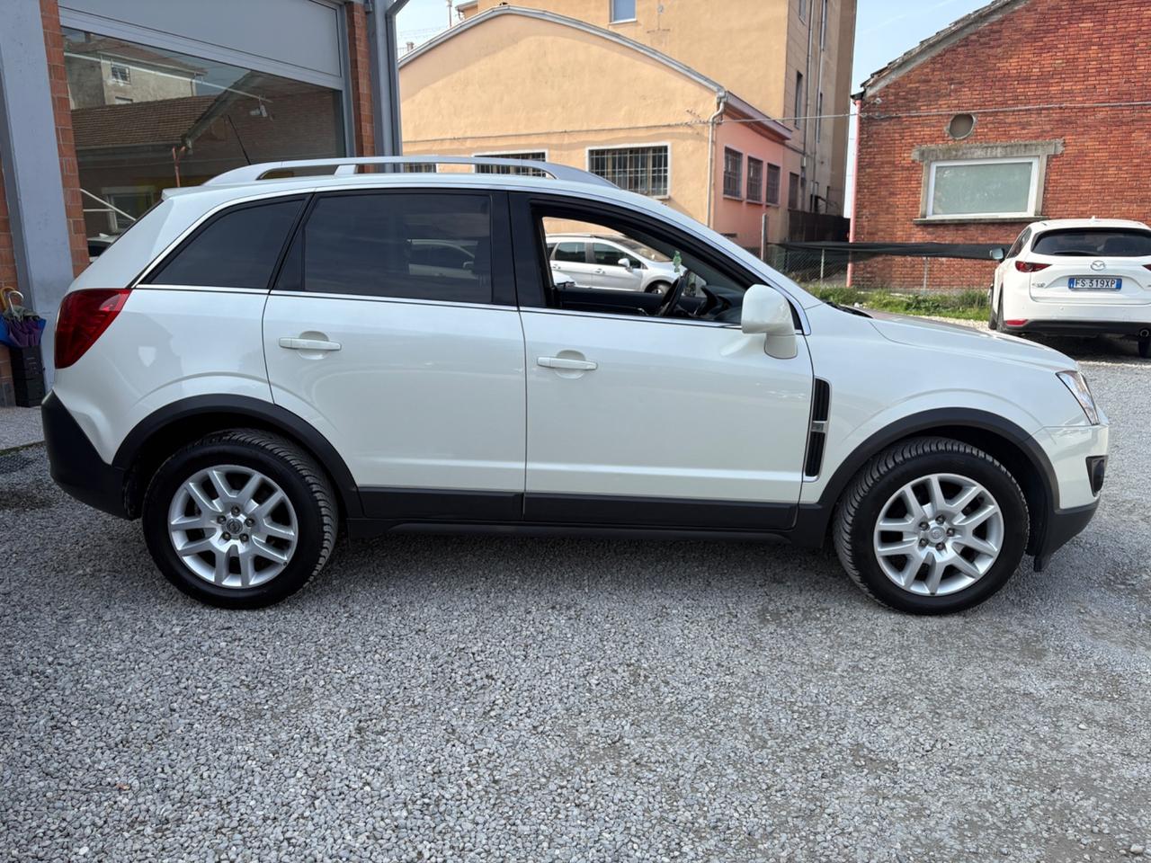 Opel Antara 2.2 CDTI 163CV Cosmo 4x4 -Automatico - Perfetto