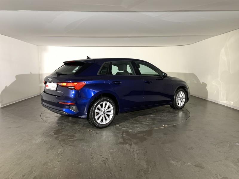 Audi A3 sportback 30 1.5 g-tron business s-tronic