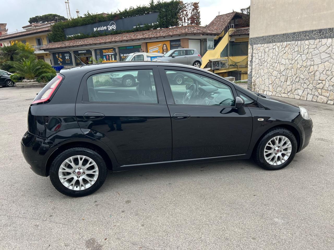 Fiat Grande Punto Grande Punto 1.4 5 porte Multiair 105 CV