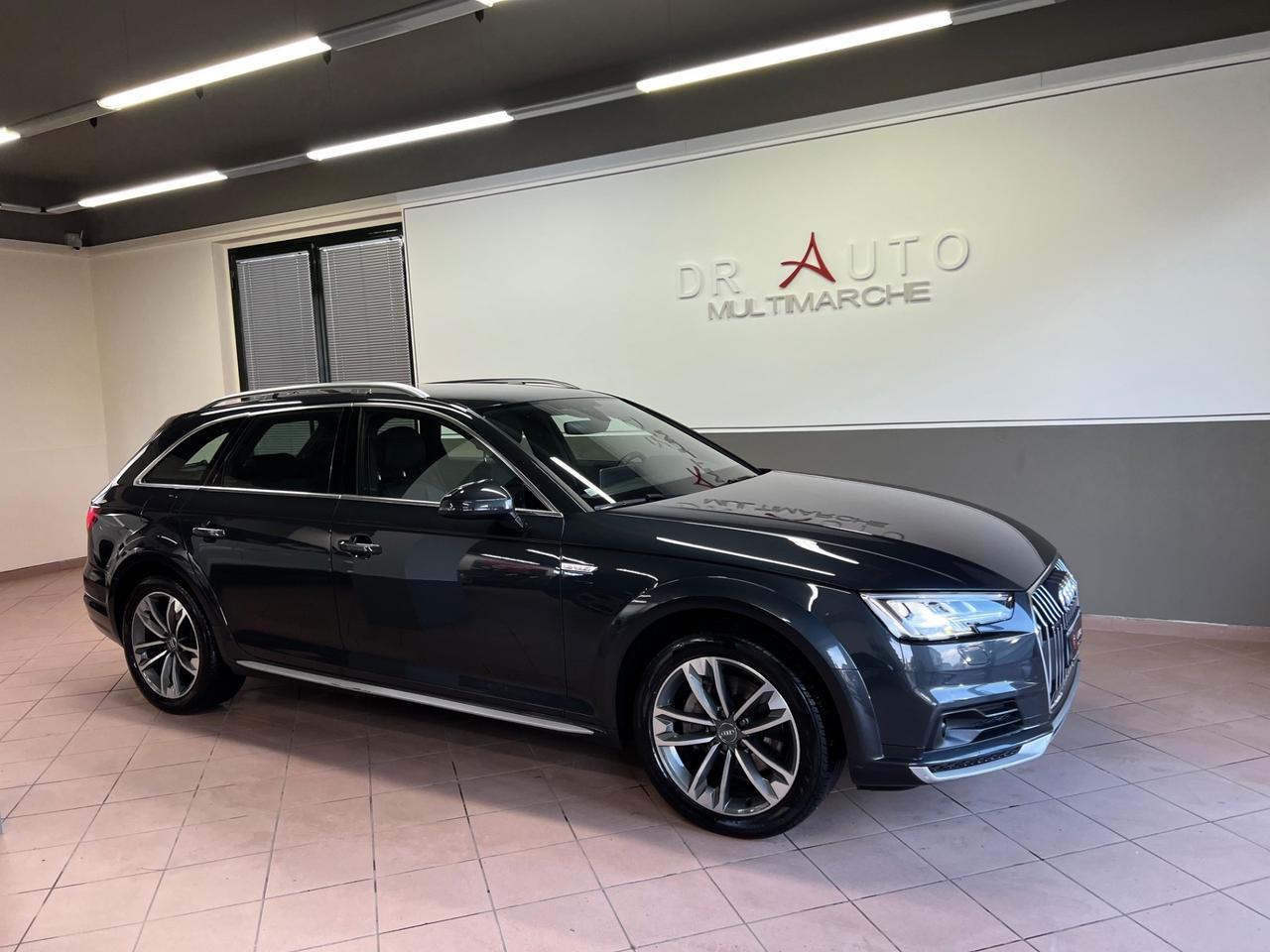 Audi A4 allroad 2.0 TDI 190 CV S tronic Business Evolution
