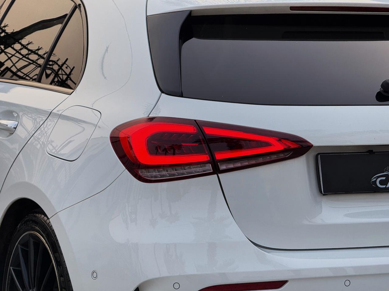 Mercedes-Benz A 180 d Premium AMG TETTO PACK LUCI