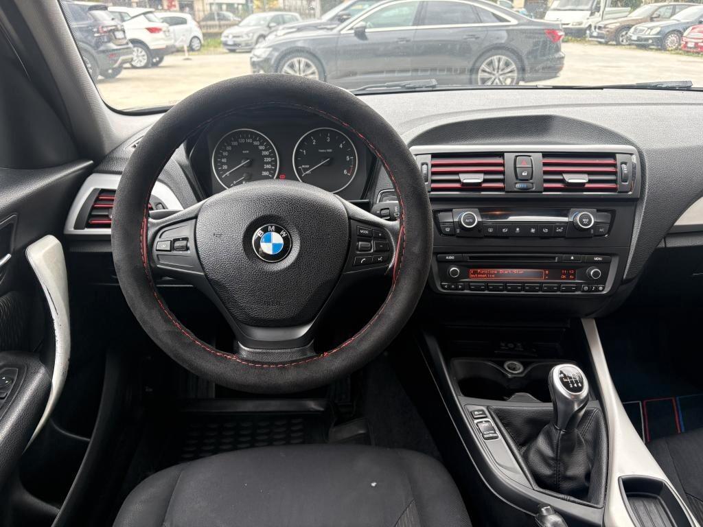 Bmw 118 d 5p. 143cv Unique