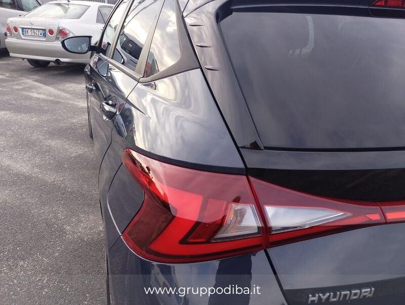 Hyundai i20 III 2021 1.2 mpi Connectline Exterior Pack
