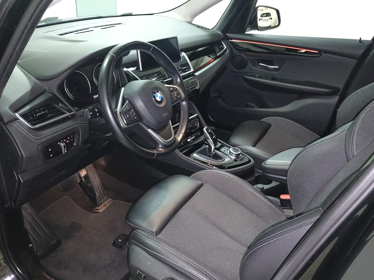 Bmw Serie 2 Gran Tourer 218d Msport In Promozione del Mese €. 17.900,00 anzichè 19.800,00