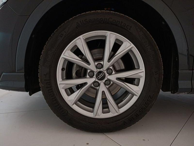 Audi Q3 2019 Sportback Sportback 35 2.0 tdi S line edition s-tronic
