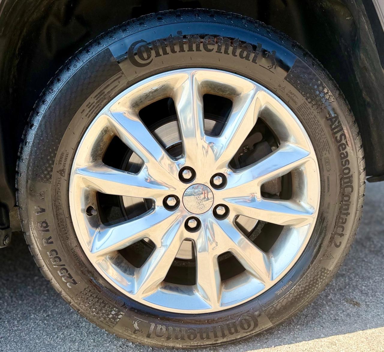 Jeep Cherokee 2.0 Mjt II 170CV 4WD Active Drive Limited