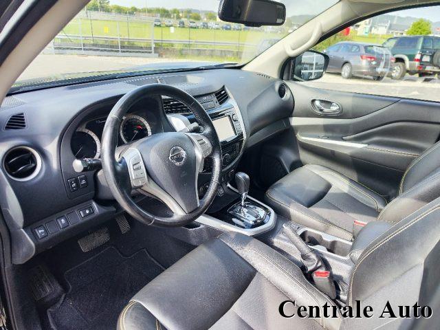 NISSAN Navara 2.3 dCi 190 CV 7AT 4WD Double Cab N-Connecta