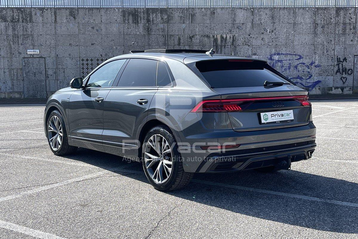 AUDI Q8 50 TDI 286 CV quattro tiptronic Sport