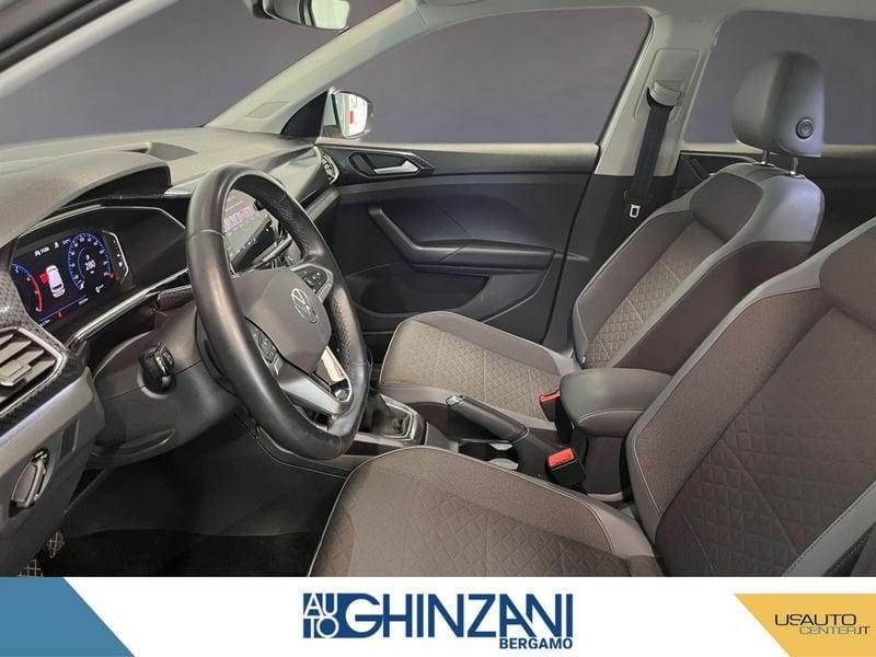 Volkswagen T-Cross T-Cross 1.0 TSI 110 CV Advanced