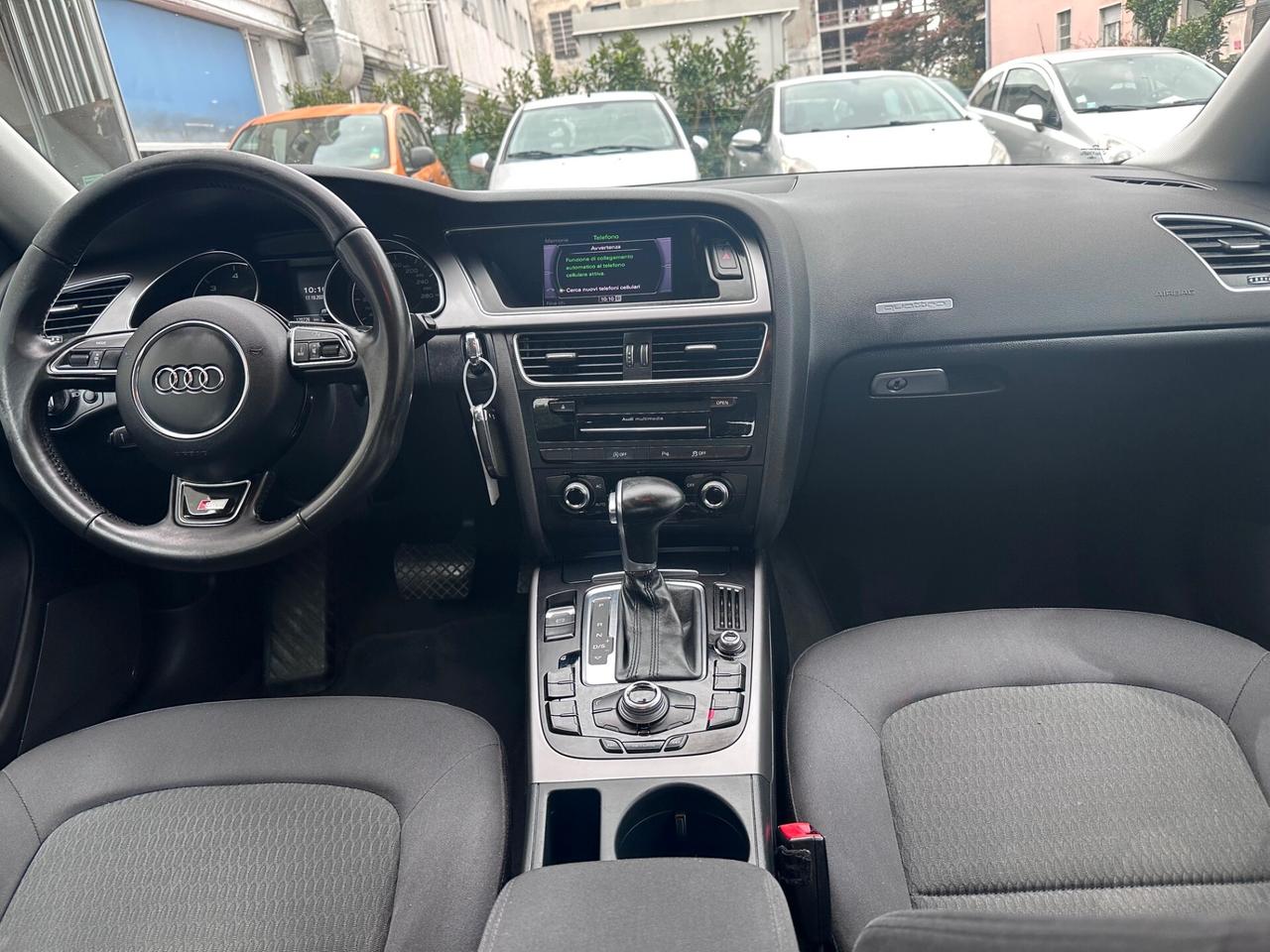 Audi A5 SPB 2.0 TDI 177 CV quattro S tronic Advanced