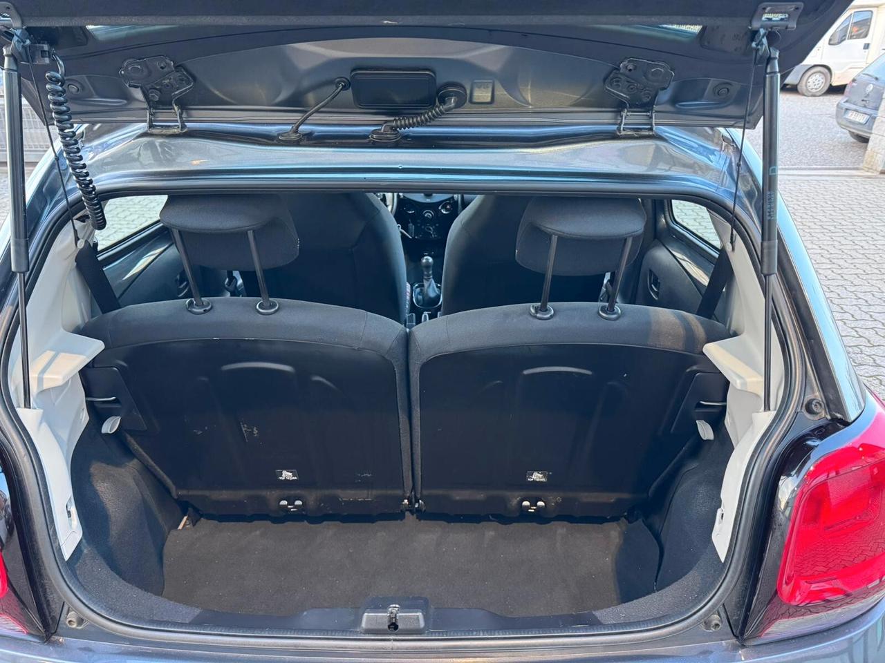 Citroen C1 VTi 72 S&S 5 porte JCC+