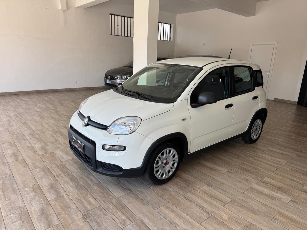 Fiat Panda 1.0 FireFly S&S Hybrid