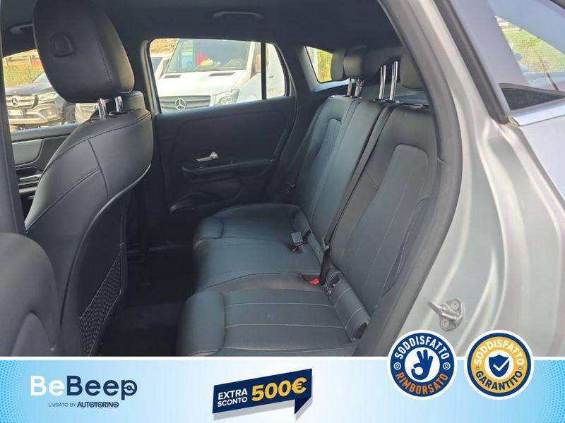 Mercedes-Benz GLA 220 D SPORT 4MATIC AUTO