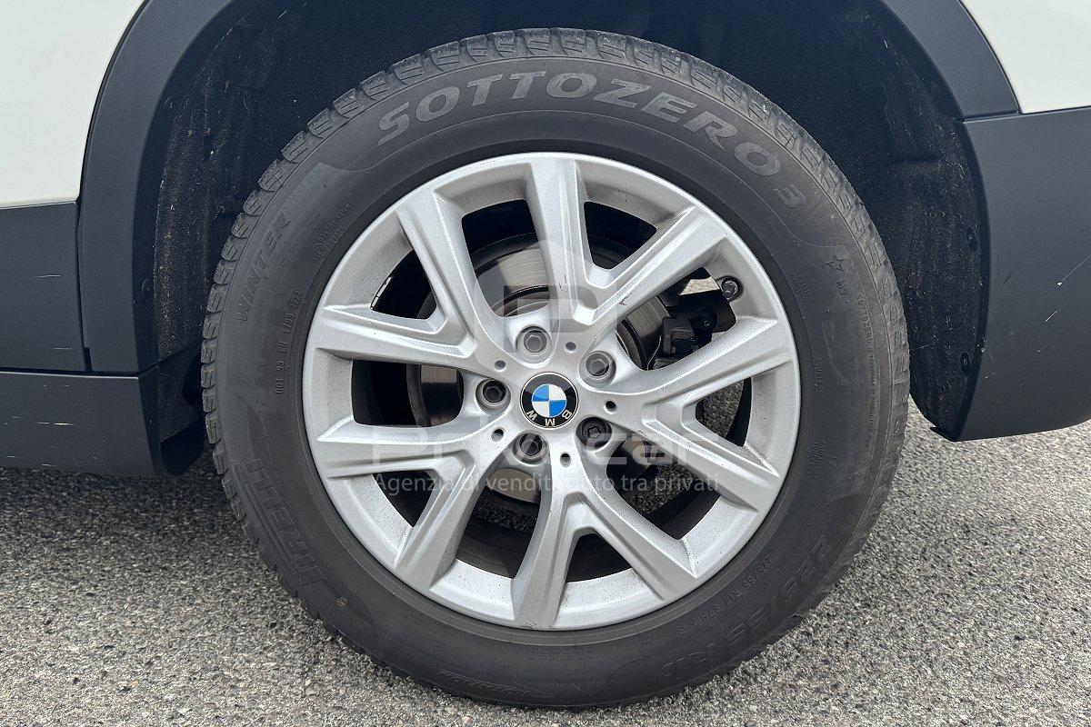 BMW X2 sDrive18d Business-X