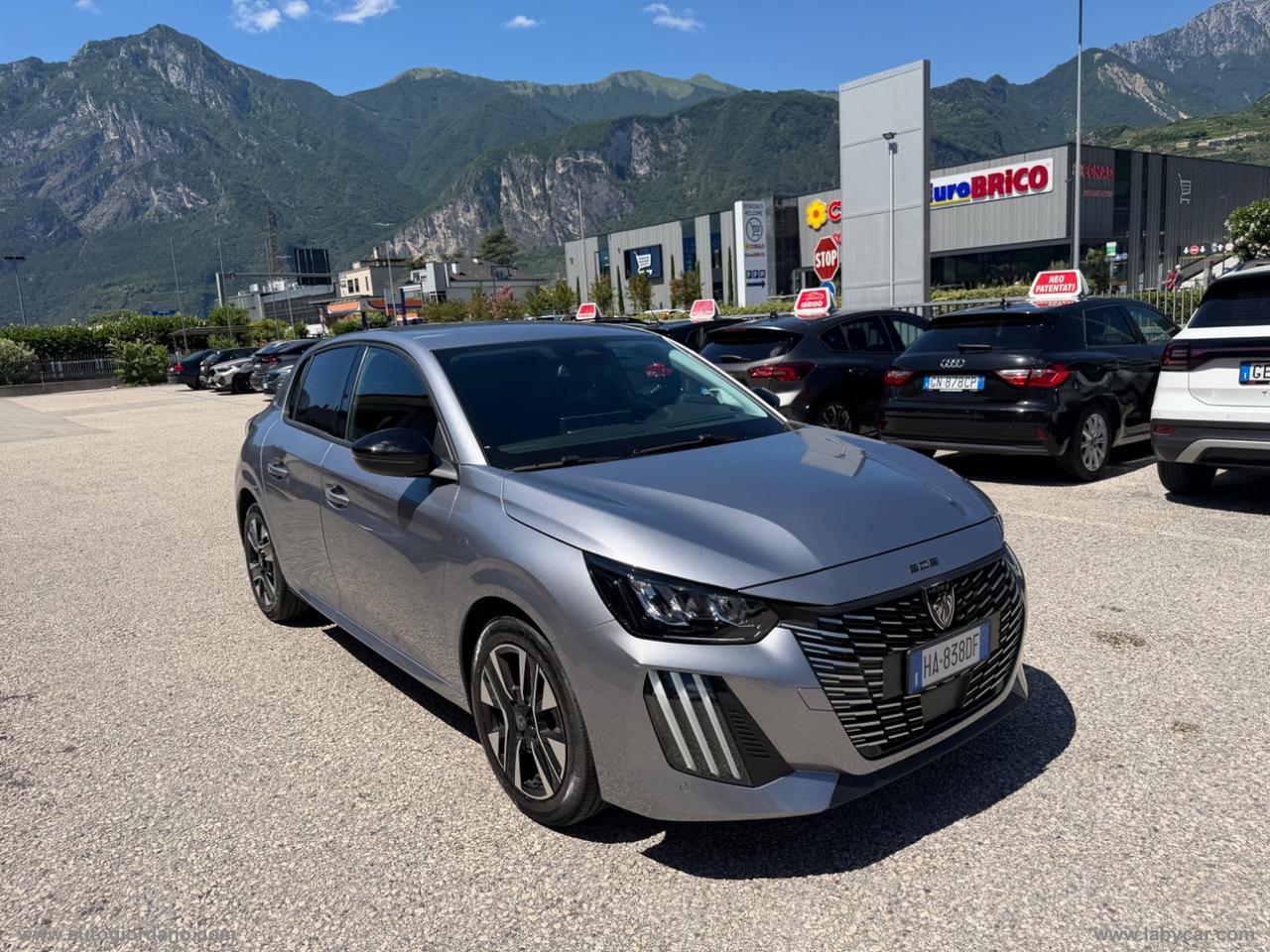PEUGEOT 208 PureTech 100 S&S 5p. Allure